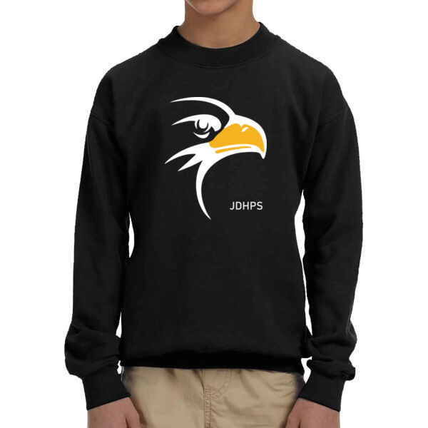 JD Hogarth PS  - Gildan Heavy Blend™ Youth Sweatshirt Thumbnail