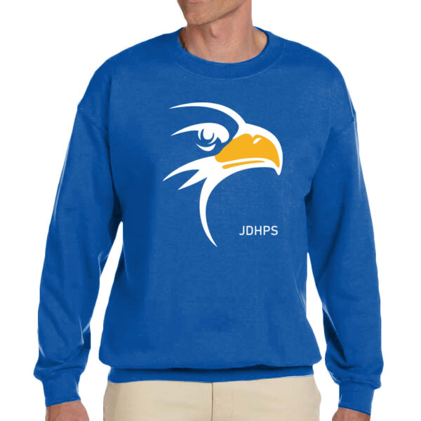 JD Hogarth PS  - Gildan Heavy Blend™ Crewneck Sweatshirt Thumbnail