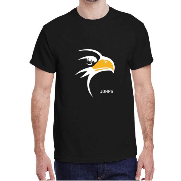 JD Hogarth PS  - TT Unisex Ring Spun Combed Cotton T-Shirt Thumbnail